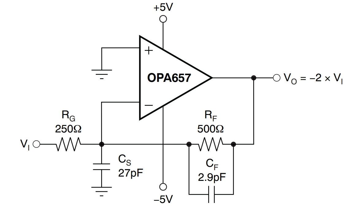 OPA657N 250G4